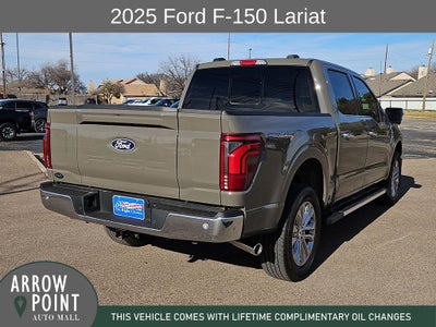 2025 Ford F-150 Lariat