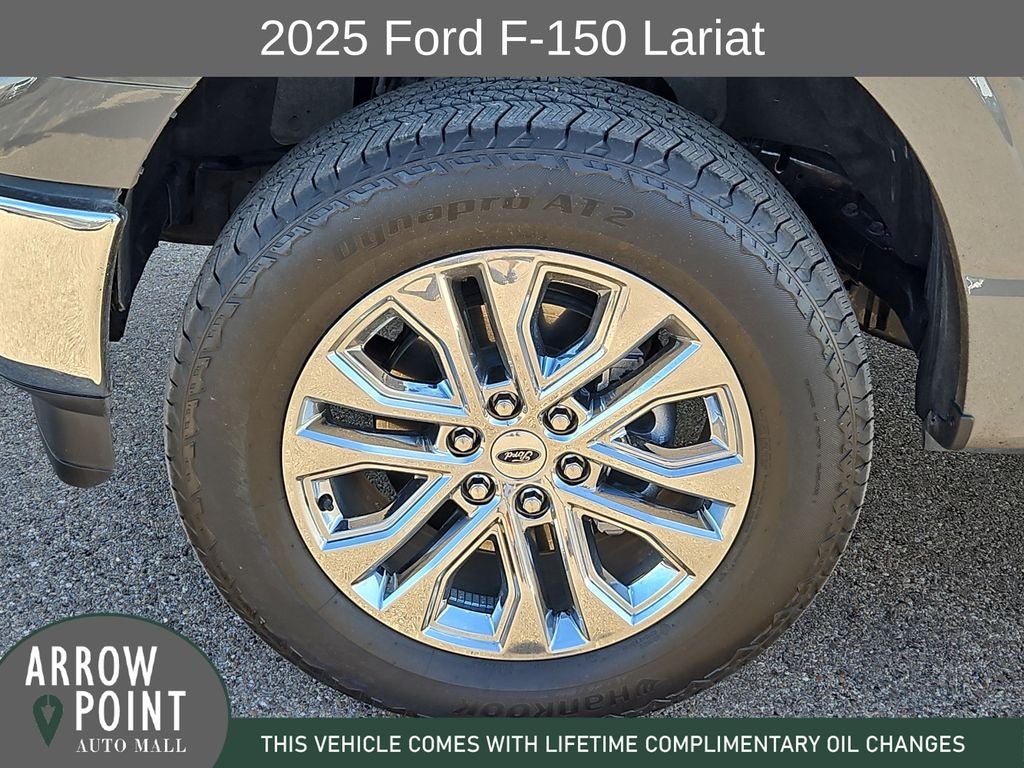 2025 Ford F-150 Lariat