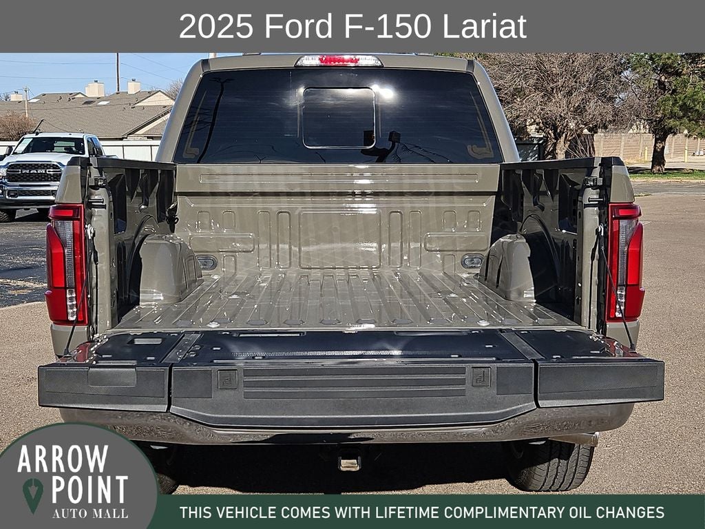 2025 Ford F-150 Lariat