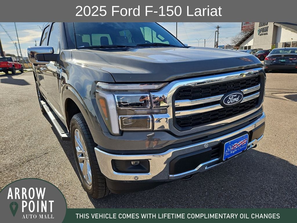 2025 Ford F-150 Lariat