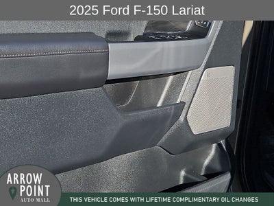 2025 Ford F-150 Lariat