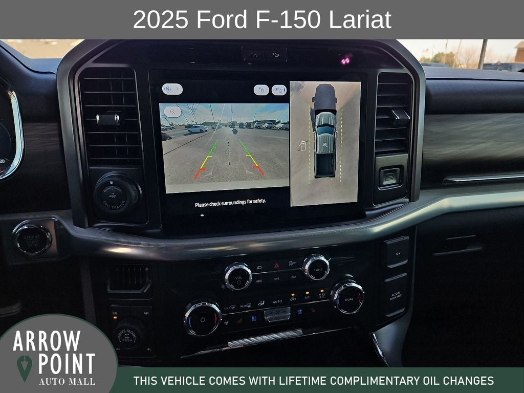 2025 Ford F-150 Lariat