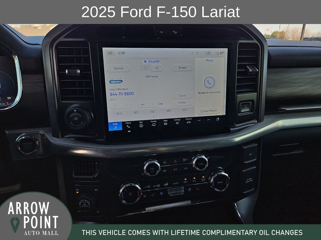 2025 Ford F-150 Lariat