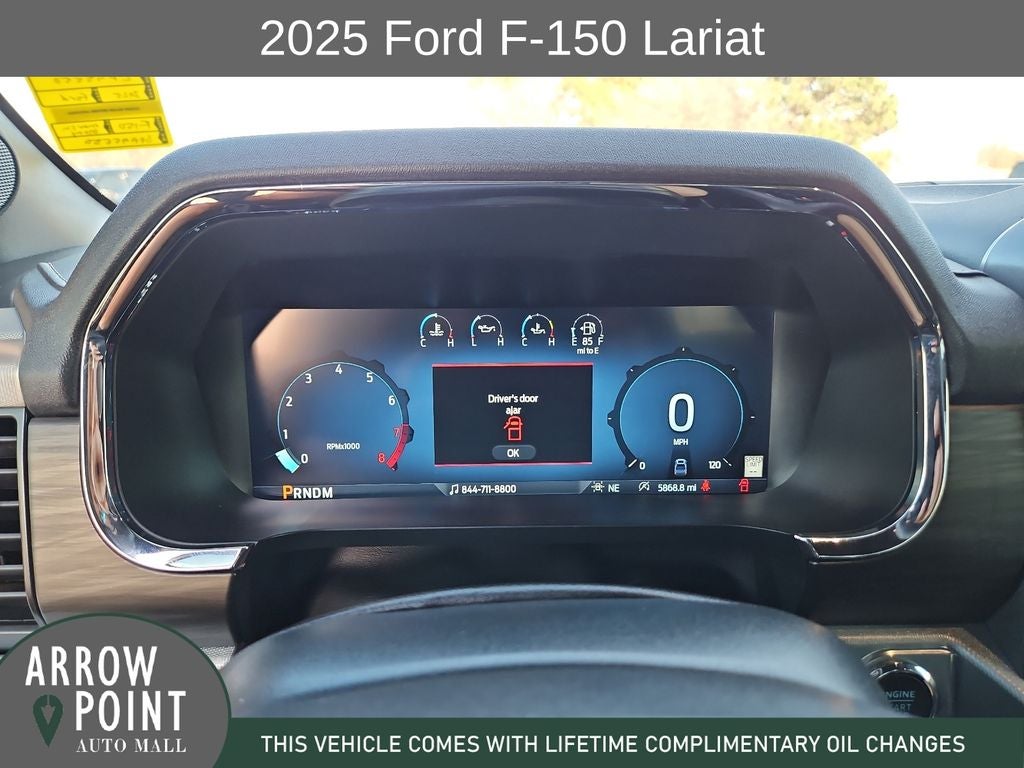 2025 Ford F-150 Lariat