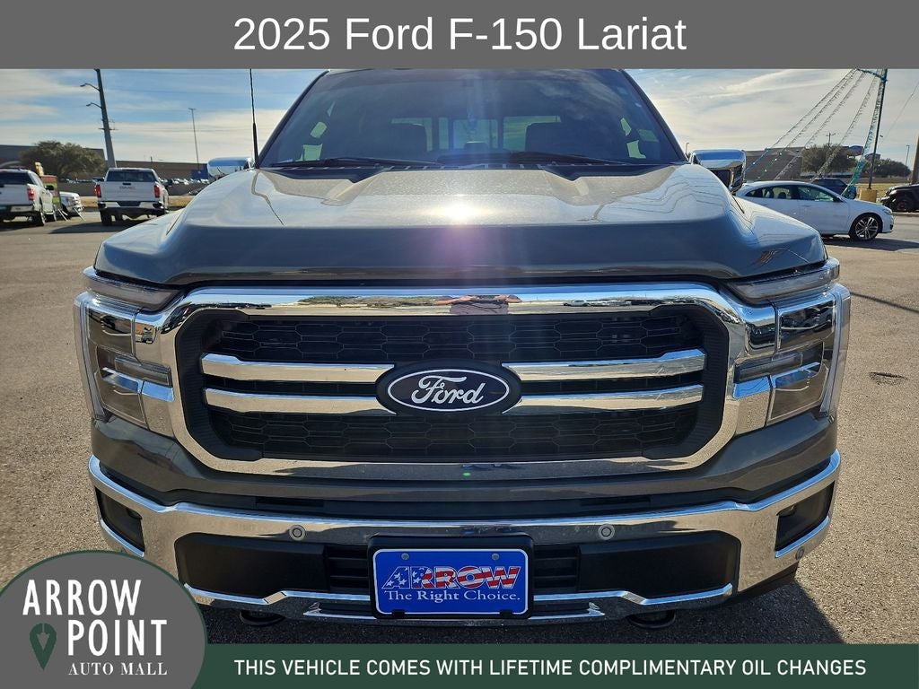 2025 Ford F-150 Lariat