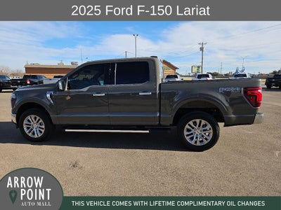 2025 Ford F-150 Lariat