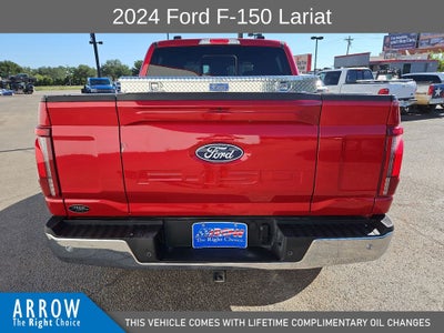 2024 Ford F-150 Lariat