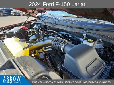 2024 Ford F-150 Lariat