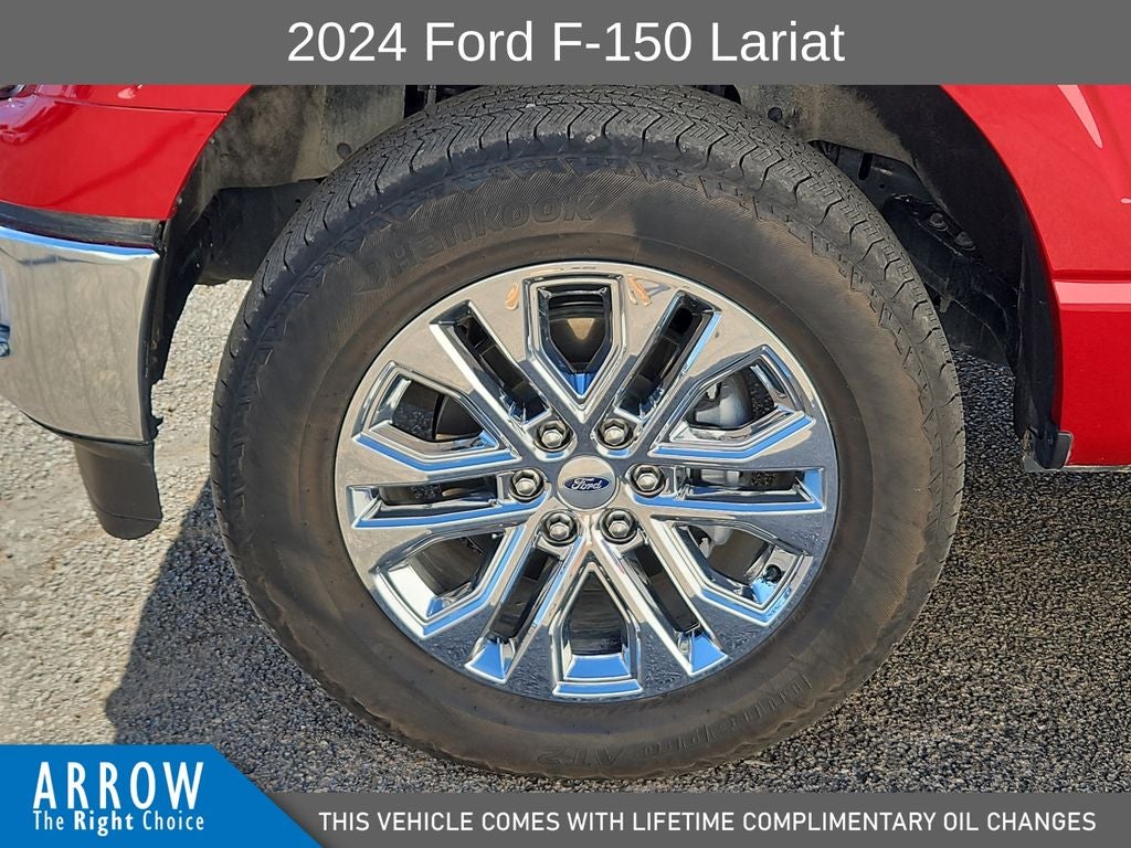2024 Ford F-150 Lariat