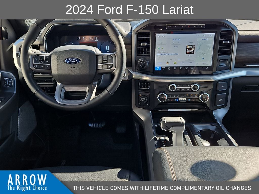 2024 Ford F-150 Lariat