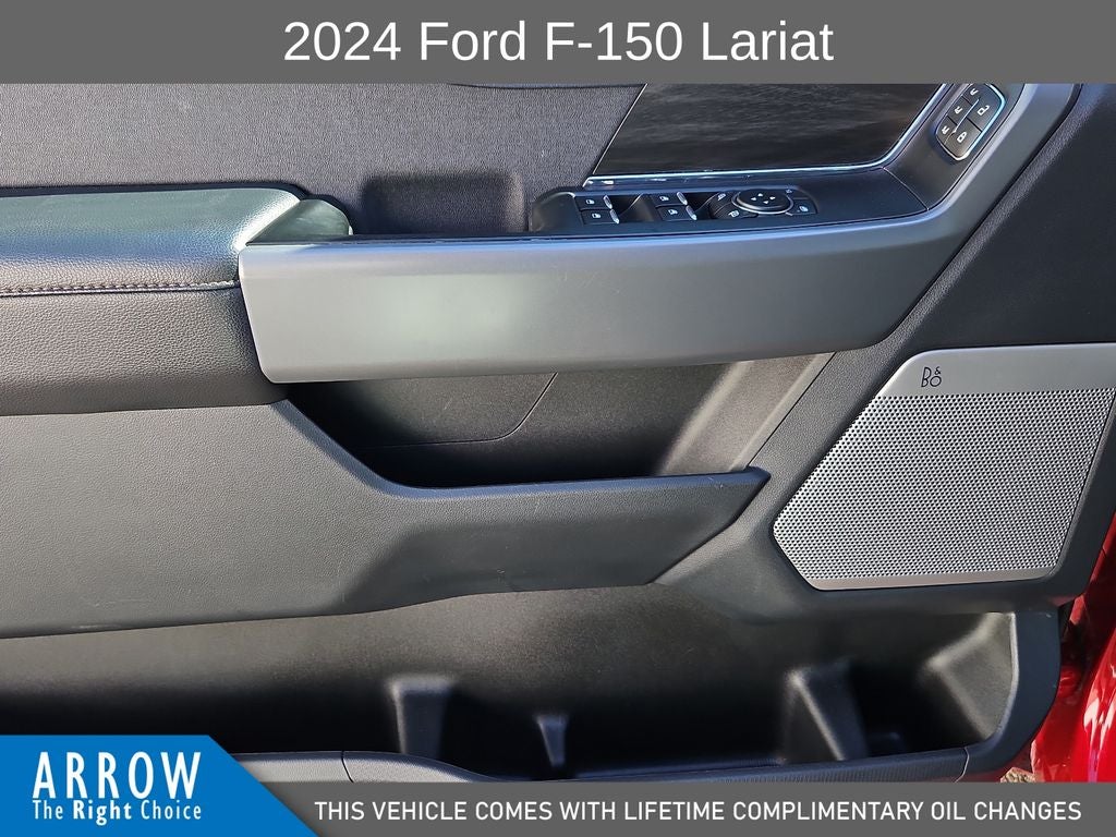 2024 Ford F-150 Lariat