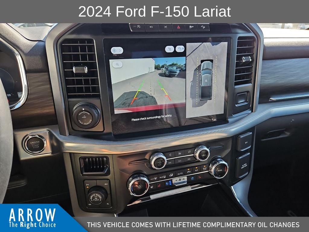 2024 Ford F-150 Lariat