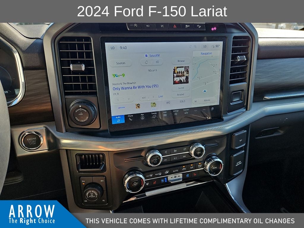 2024 Ford F-150 Lariat