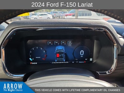 2024 Ford F-150 Lariat