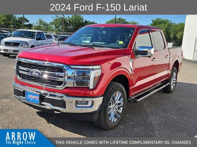 2024 Ford F-150 Lariat