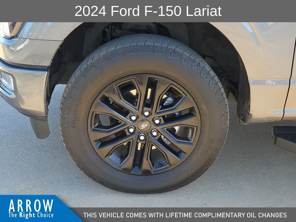 2024 Ford F-150 Lariat