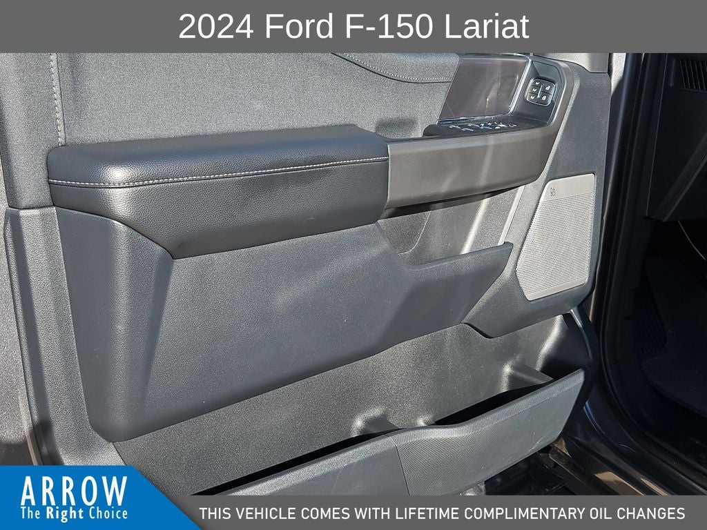 2024 Ford F-150 Lariat