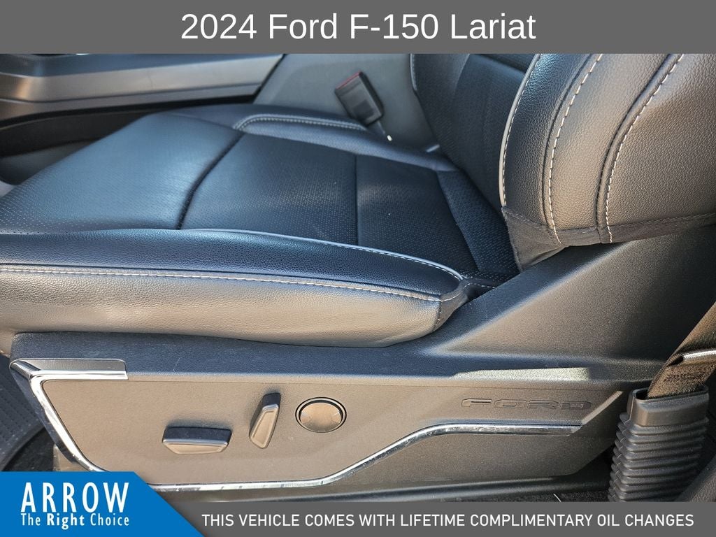 2024 Ford F-150 Lariat