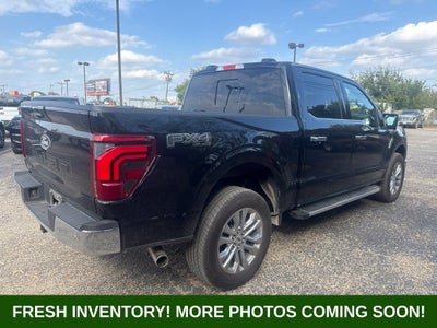 2024 Ford F-150 Lariat