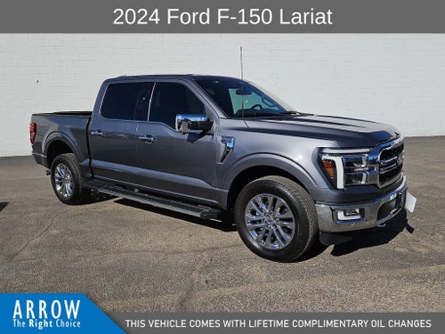 2024 Ford F-150 Lariat
