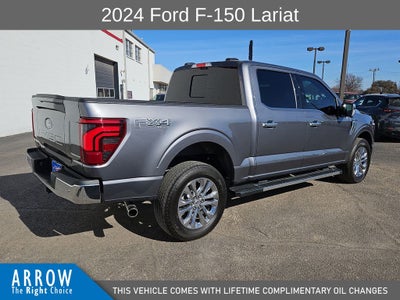 2024 Ford F-150 Lariat