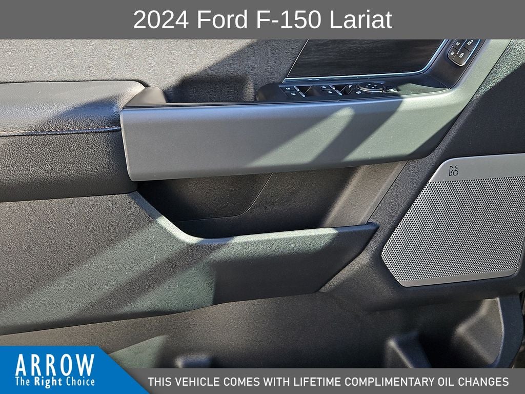2024 Ford F-150 Lariat