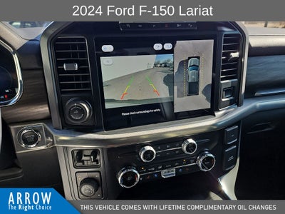 2024 Ford F-150 Lariat