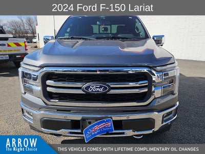 2024 Ford F-150 Lariat