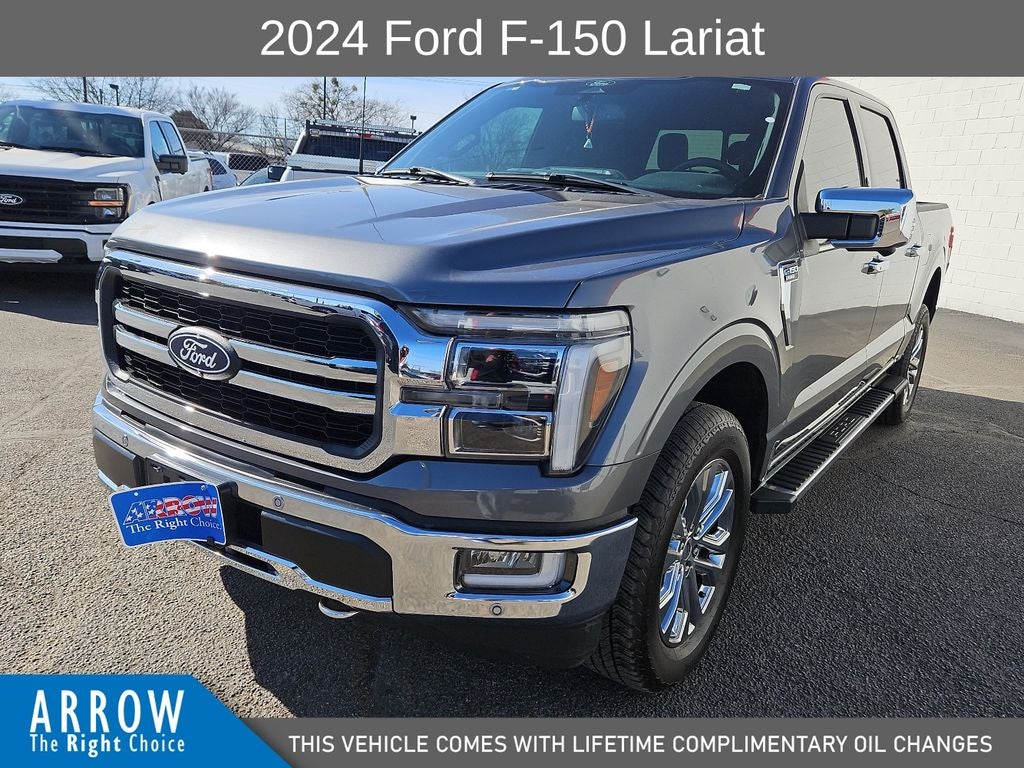 2024 Ford F-150 Lariat