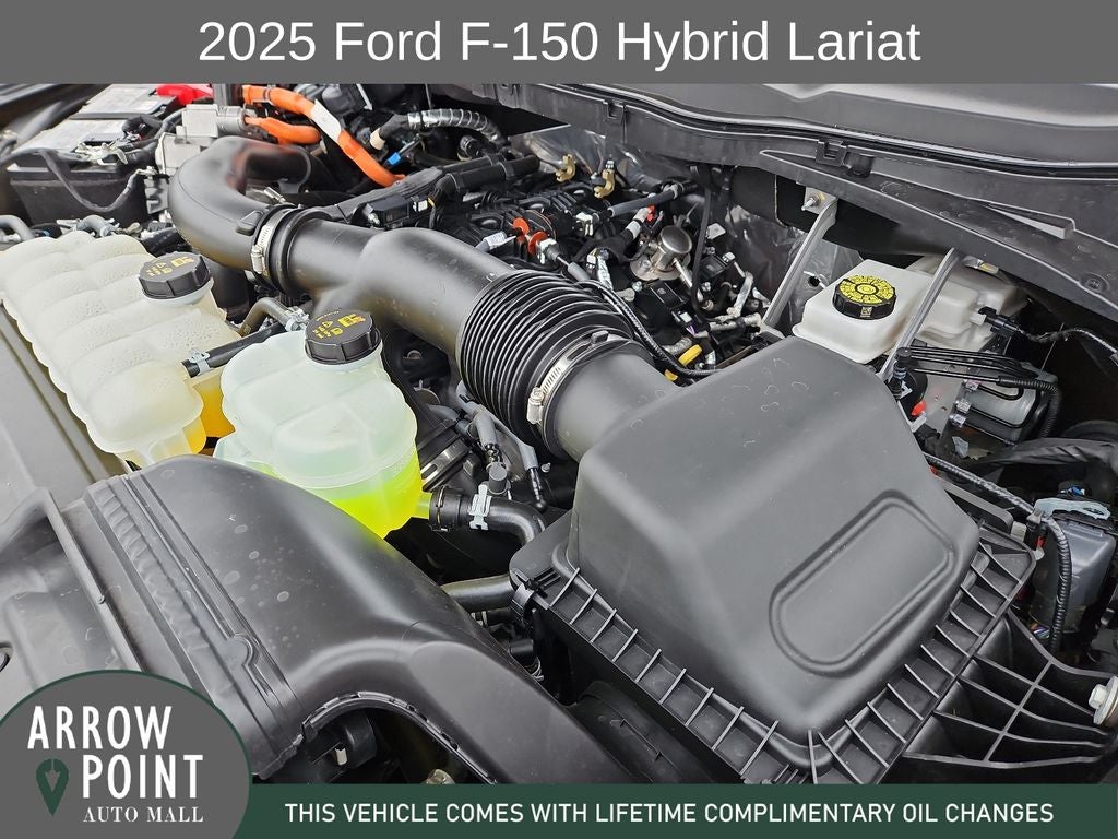 2025 Ford F-150 Lariat