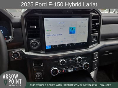 2025 Ford F-150 Lariat