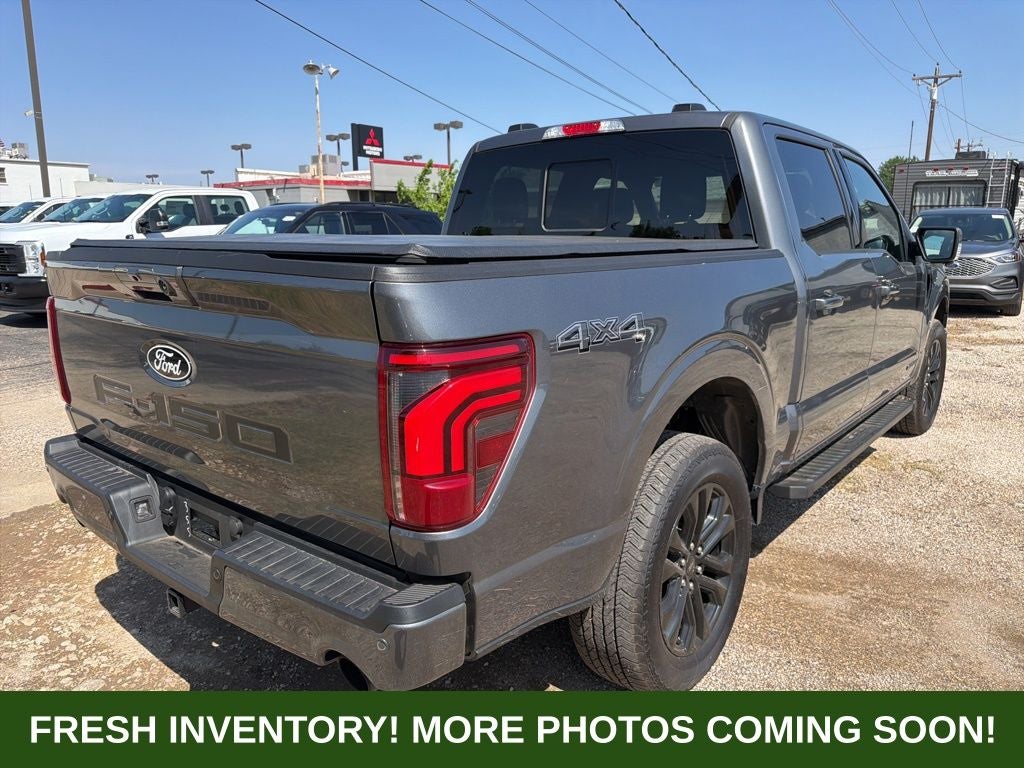 2025 Ford F-150 Lariat