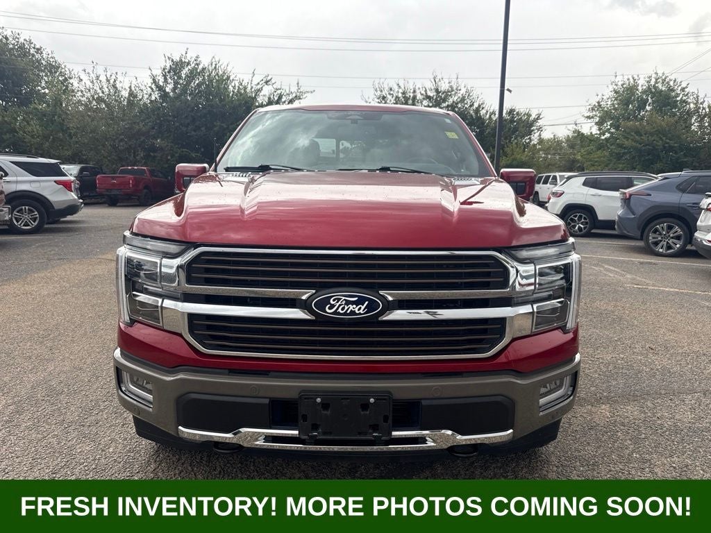 2025 Ford F-150 King Ranch