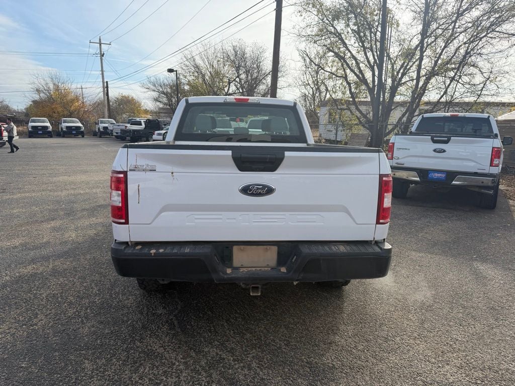 2018 Ford F-150 XL