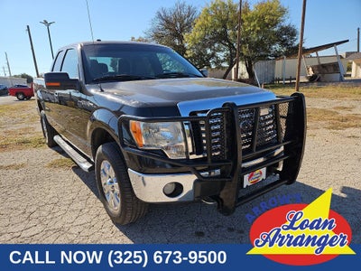 2012 Ford F-150 XLT