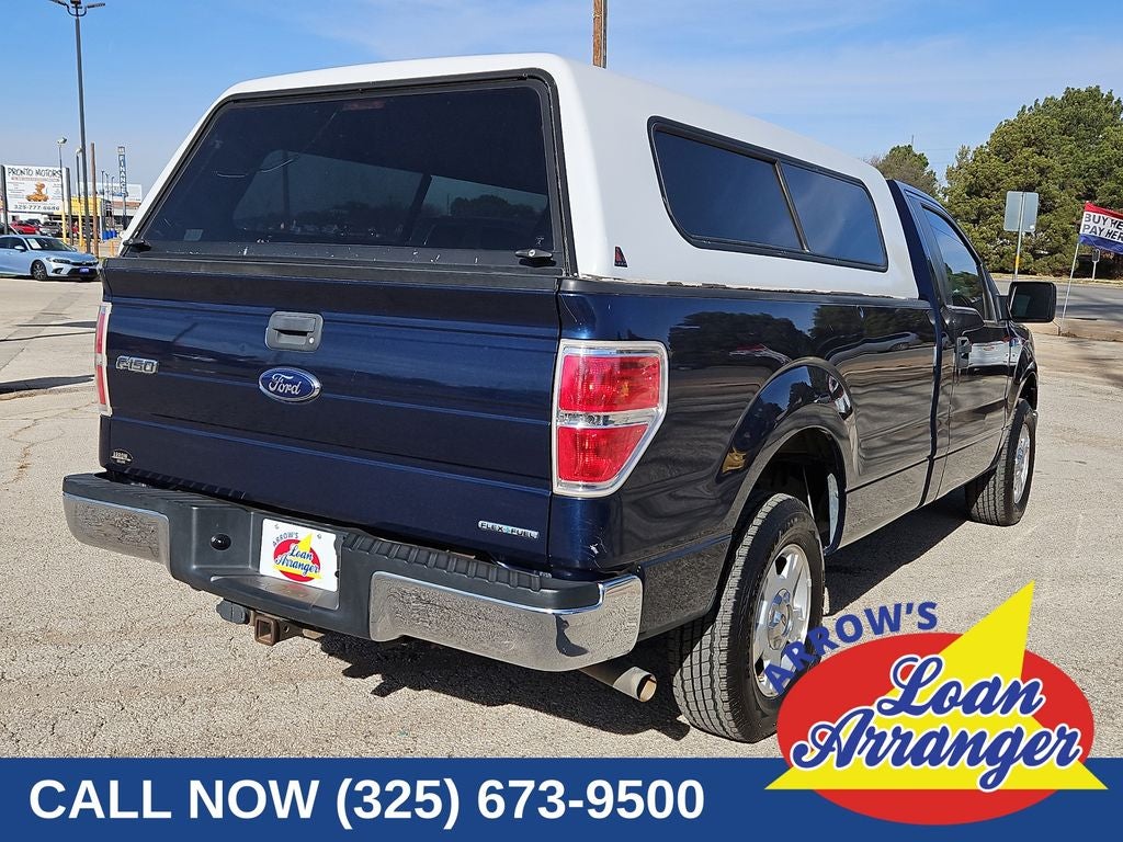 2013 Ford F-150 XL
