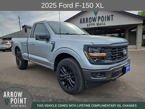 2025 Ford F-150 XL