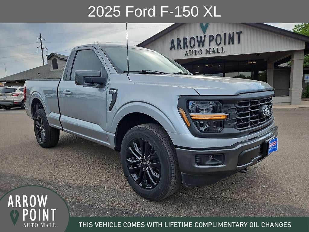 2025 Ford F-150 XL