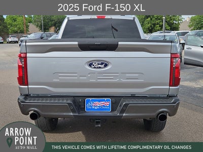 2025 Ford F-150 XL