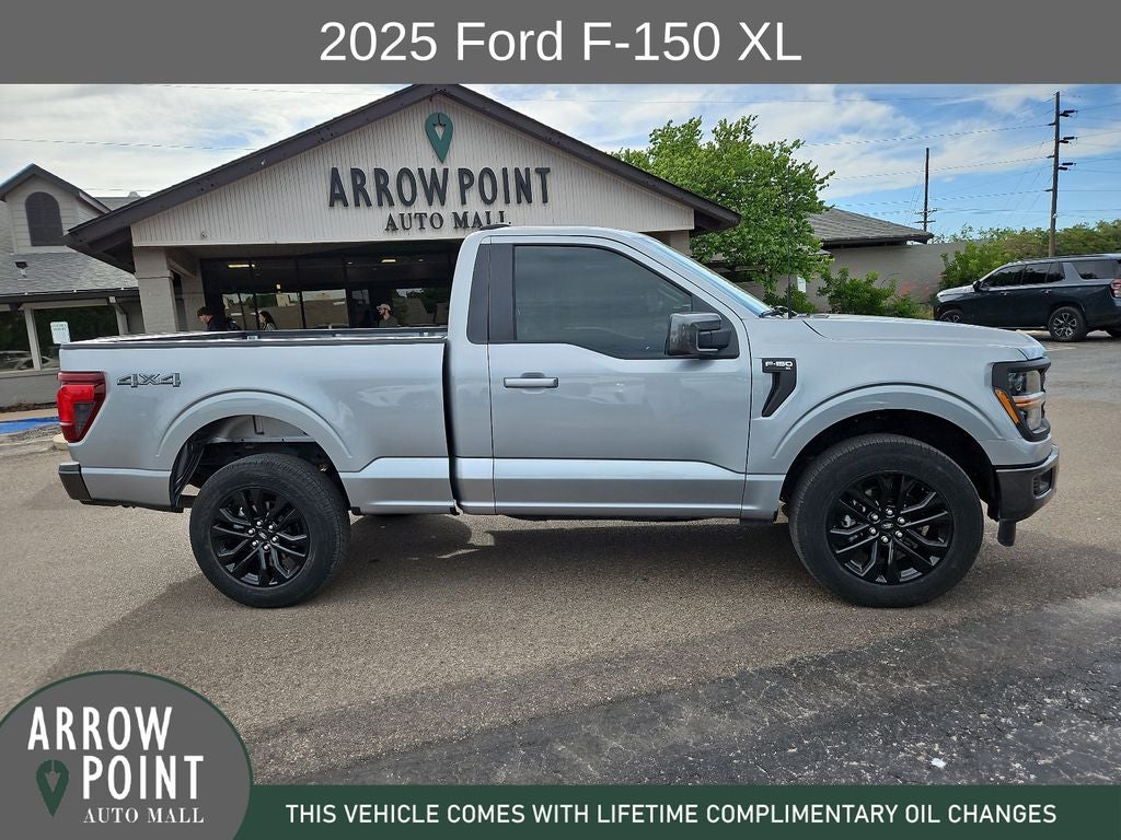 2025 Ford F-150 XL