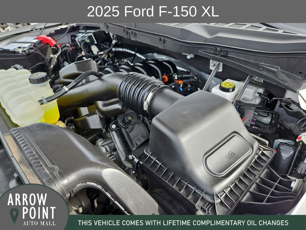 2025 Ford F-150 XL