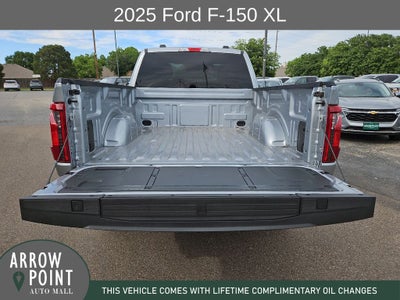 2025 Ford F-150 XL