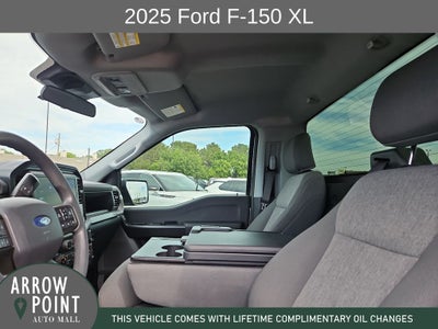 2025 Ford F-150 XL