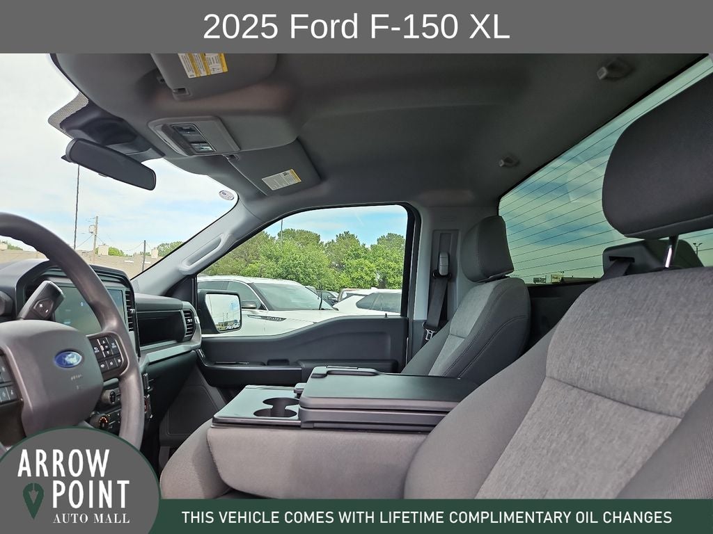 2025 Ford F-150 XL