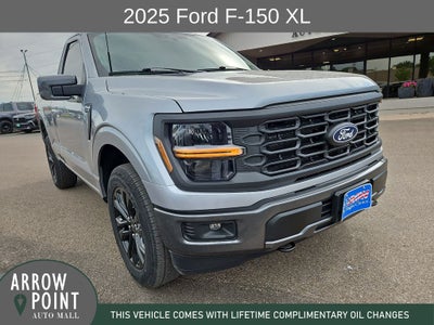 2025 Ford F-150 XL