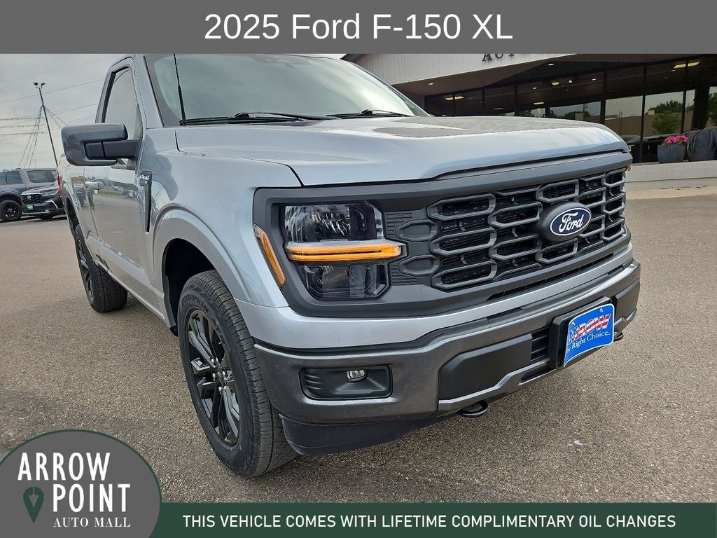 2025 Ford F-150 XL