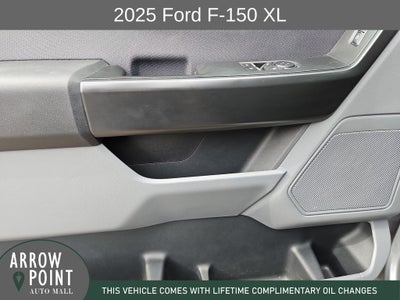 2025 Ford F-150 XL