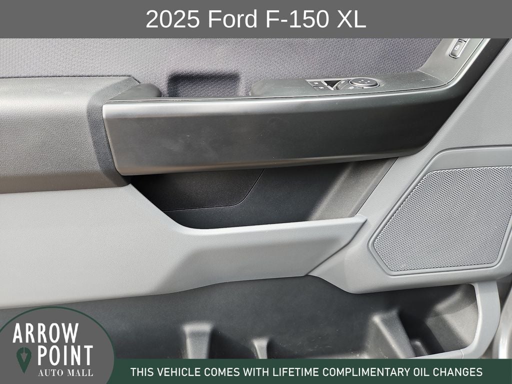 2025 Ford F-150 XL