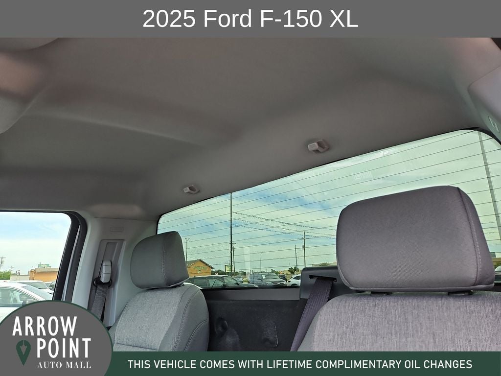 2025 Ford F-150 XL