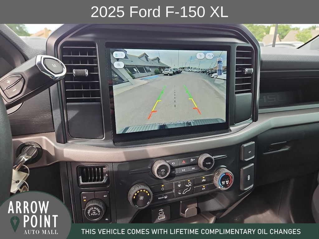 2025 Ford F-150 XL
